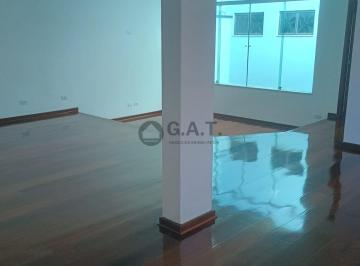 Foto 01 · Casa Comercial para Locação em Sorocaba-SP, Bairro Parque Campolim - 3 quartos, 1 suíte, 2 salas, 2