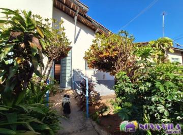 Foto 01 · Impecável casa à venda em Jaguariúna-SP, Vila 12 de Setembro: 2 quartos, 1 sala, 1 vaga de garagem, 
