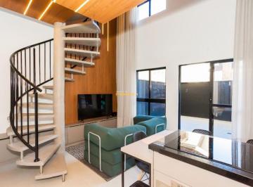 Apartamento de 1 quarto, Curitiba · Loft Garden no Wind Urban Habitat em Santa Felicidade - Planta inteligente - Otimização de espaço