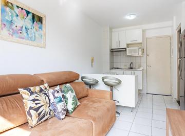 Apartamento de 1 quarto, São Paulo · Apartamento 1 Quarto com Varanda e Vista Panorâmica | Metrô Pedro II