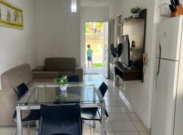 Foto 01 · Casa residencial para Venda em condomínio fechado, Sim, Feira de Santana, 2 dormitórios, 1 sala, 1 b