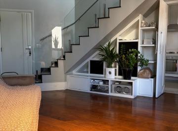 Apartamento de 3 quartos, São Paulo · Apartamento duplex semi mobiliado