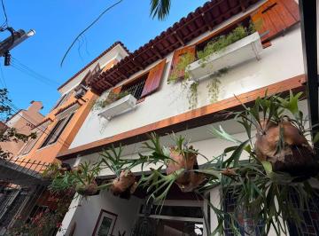 Casa · 200m² · 4 Quartos · 1 Vaga · CASA ESPETACULAR COM VISTA PARA O PÃO DE AÇÚCAR - URCA - RIO DE JANEIRO