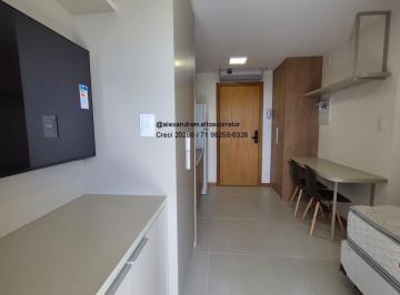 Foto 01 · Apartamento, Caminho das Árvores, Salvador, BA
