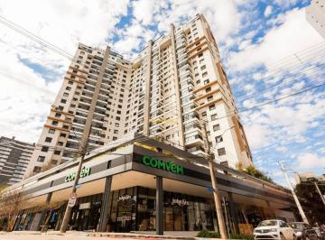 Apartamento de 3 quartos, Curitiba · Apartamento no Cabral com 3 quartos, 1 suíte - Sacada com churrasqueira e 2 vagas de garagem