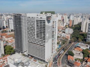 Apartamento · 26m² · 1 Quarto · Loft para venda em Vila Clementino com 1 quarto, 26m²