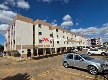 Apartamento de 2 quartos, Taguatinga · AREIA DOURADA QNL 23 - 2 Quartos - Nascente e vista livre - Taguatinga Norte