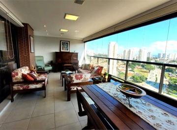Imagem Principal · Apartamento com 4 quartos à venda no Condomínio Clube The Gift Chácara Santo Antônio, São Paulo