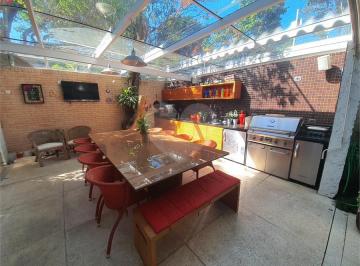 Imagem Principal · Casa de Condomínio 4 suítes 3 vagas a venda no Brooklin Velho, São Paulo