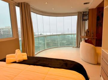 Apartamento · 52m² · 1 Quarto · Viva de Frente para o Mar na Barra da Tijuca | Wyndham Rio