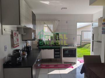 Casa · 54m² · 2 Quartos · 1 Vaga · Casa Sobrado no Altos de são Francisco - Piracicaba