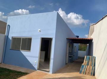 Casa · 180m² · 2 Quartos · 2 Vagas · EXCELENTES CASAS DE 2 QUARTOS, COM FINANCIAMENTO BANCÁRIO!