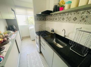 Apartamento · 55m² · 2 Quartos · 1 Vaga · Apartamento à venda em Valinhos, Ponte Alta, com 2 quartos, com 55 m²