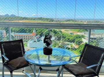 Apartamento · 105m² · 3 Quartos · 2 Vagas · 03 QUARTOS - VARANDA GOURMET