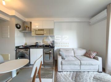 Apartamento aluguel na Vila Madalena · Studio para Locação Rua Natingui, Vila Madalena/SP