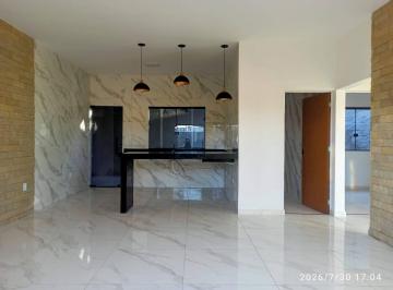 Casa · 2 Quartos · 1 Vaga · LINDA CASA NO SATÉLITE COM FINANCIAMENTO BANCÁRIO!
