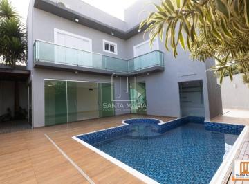 Piscina · Casa (sobrado na rua) 4 dormitórios/suite, cozinha planejada