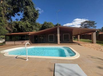 Rural de 7 quartos, São Sebastião · Chacara no São Sebastião - Casa principal e 5 Chales