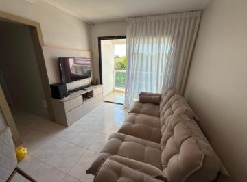 Apartamento de 3 quartos, Manaus · Vendo apartamento no Condomínio Aquarela semi-mobiliado