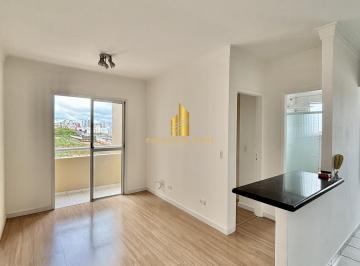 Apartamento · 55m² · 1 Quarto · 1 Vaga · Apartamento à Venda 55m² - 01 quarto c/ 01 vaga - Vila Gonçalves/SBC
