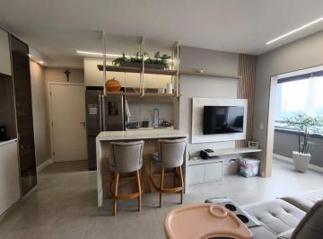 Apartamento de 2 quartos, Valinhos · Ap. 02 dorms, Suíte, Todo Planejado, Lazer Completo - Vila São Sebastião