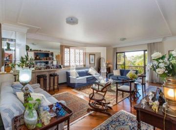 Apartamento · 200m² · 3 Quartos · 3 Vagas · Apartamento à Venda - Moema, 3 Quartos,  200 m² - São Paulo