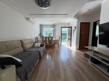 Casa · 123m² · 3 Quartos · 2 Vagas · Sobrado em condomínio Fechado com apenas 08 unidades,