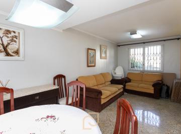 Casa · 120m² · 3 Quartos · 2 Vagas · Sobrado em Condomínio Fechado