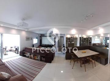 Apartamento · 131m² · 3 Quartos · 3 Vagas · Apartamento à venda em Campinas, Jardim Madalena, com 3 suítes, com 131 m², Acqua Galleria