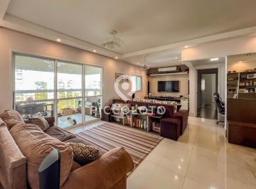 Apartamento · 131m² · 3 Quartos · 3 Vagas · Apartamento à venda em Campinas, Jardim Madalena, com 3 suítes, com 131 m², Acqua Galleria