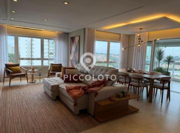Apartamento · 181m² · 3 Quartos · 3 Vagas · Apartamento à venda em Campinas, Loteamento Residencial Vila Bella, com 3 suítes, com 181 m²