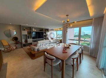 Apartamento · 181m² · 3 Quartos · 3 Vagas · Apartamento à venda em Campinas, Loteamento Residencial Vila Bella, com 3 suítes, com 181 m²