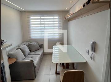 Apartamento · 24m² · 1 Quarto · Apartamento para Aluguel - Mooca, 1 Quarto,  24 m2 - São Paulo