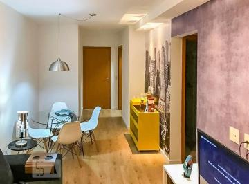 Apartamento · 60m² · 2 Quartos · 1 Vaga · Apartamento para Aluguel - Centro, 2 Quartos, 60 m2 - Santo André