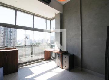 Apartamento · 36m² · 1 Quarto · Apartamento para Aluguel - Moema, 1 Quarto, 36 m2 - São Paulo