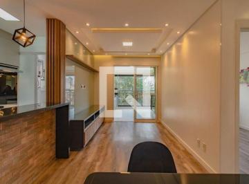 Apartamento · 67m² · 2 Quartos · 1 Vaga · Apartamento para Aluguel - Vila Mascote, 2 Quartos, 67 m2 - São Paulo