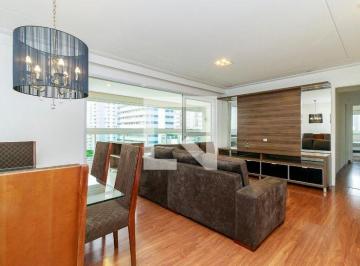 Apartamento · 126m² · 4 Quartos · 2 Vagas · Apartamento para Aluguel - Brooklin, 4 Quartos, 126 m2 - São Paulo