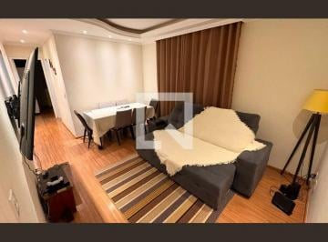 Apartamento · 70m² · 3 Quartos · 1 Vaga · Apartamento para Aluguel - Alípio de Melo, 3 Quartos, 70 m2 - Belo Horizonte