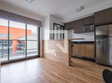 Apartamento · 44m² · 1 Quarto · 1 Vaga · Apartamento para Aluguel - Pinheiros, 1 Quarto,  44 m2 - São Paulo