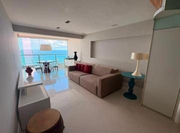 Apartamento de 3 quartos, Salvador · Cobertura 209m² Mobiliada com Vista Mar 180° | Terrazzo Ondina