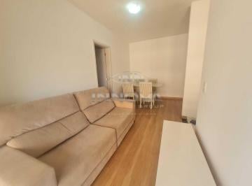 661_Apartamento Alugar.jpg · Apartamento para aluguel com 50m², 1 quarto, vaga de garagem e sacada em Alphaville/SP