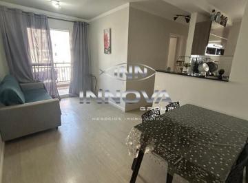 656_Apartamento Comprar.jpg · Apartamento á venda com 48m², 2 dormitórios, 1 vaga e lazer no Flex 4, Carapicuiba