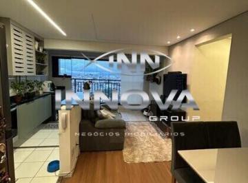 667_Apartamento Alugar.jpg · Apartamento para locação com 51m², 2 dormitórios, 1 vaga, com lazer em Osasco, SP
