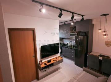 626_Apartamento Comprar.jpg · Apartamento mobiliado á venda com 37m², 2 dormitórios, 1 vaga e lazer em Osasco