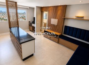 691_Apartamento Comprar.jpg · Apartamento mobiliado à venda com 45m², 2 dormitórios, 1 vaga e lazer no Km18, Osasco