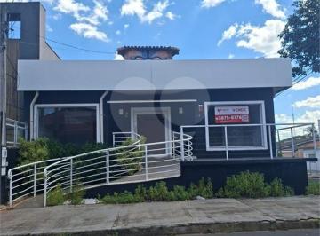 Imagem Principal · Indaiatuba- Sp - Centro - é uma casa térrea de esquina com grande fachada e perfeita para escritório