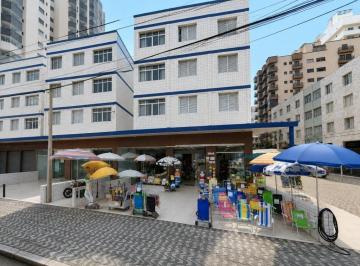 Apartamento 59 m² (Condomínio frente à Praia) - Aviação - Praia Grande - SP - Foto [0] · Apartamento 59 m² (Condomínio frente à Praia) - Aviação - Praia Grande - SP