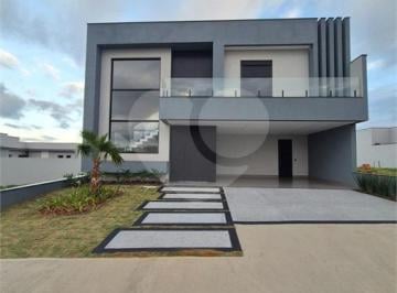 Imagem Principal · Indaiatuba - Sobrado Condomínio Maria Candida - Terreno 300 m2 - Construção 296m2. - Excelente local
