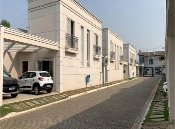 Imagem Principal · Condomínio BELLE VILLE ITAYCY Jardim Panorama Sobrado de 122m² de área construída