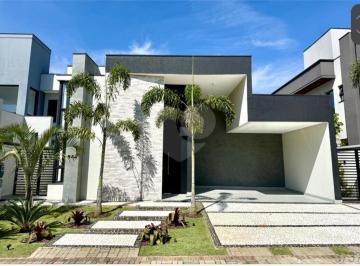 Imagem Principal · Indaiatuba - Codominio fechado de altissimo padrão - Maison Du parc - Área construida: 261,60m - Áre